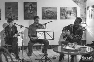 Literarni jam na temo kantavtorstva